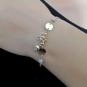 Altın Şans Bileklik