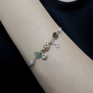 Altın Şans Bileklik