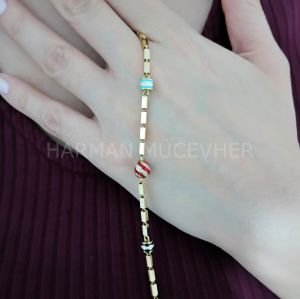 Altın Elysia Bileklik