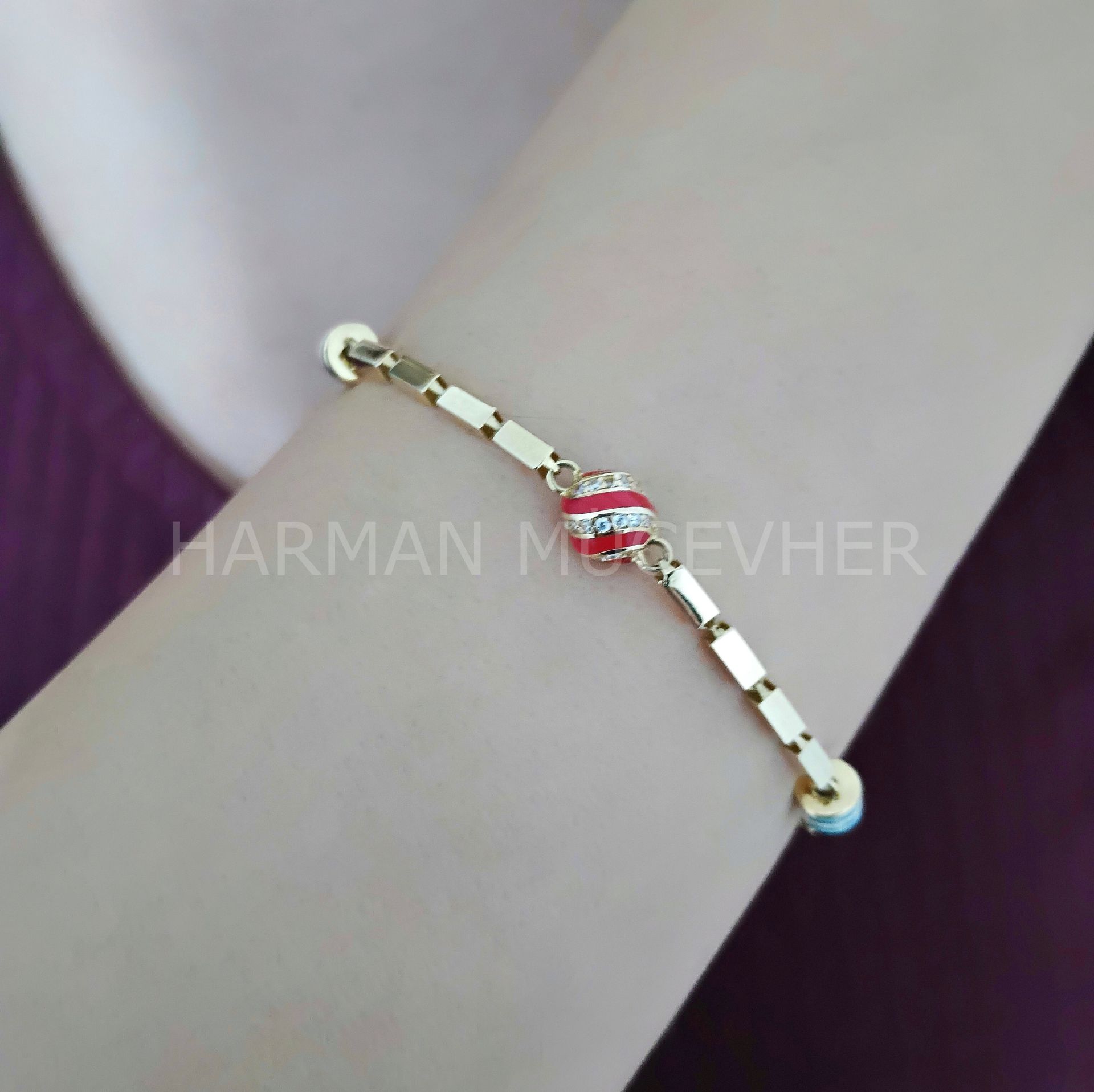 Altın Elysia Bileklik