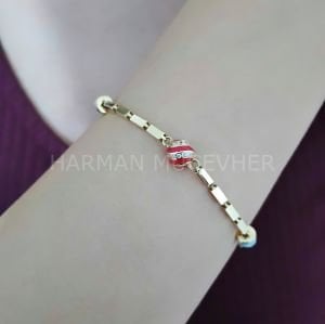 Altın Elysia Bileklik