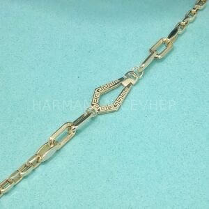 Altın Harmonia Bileklik