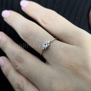 Pırlanta AquaNova Yüzük