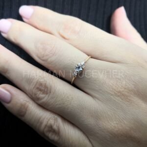 Pırlanta AquaNova Yüzük