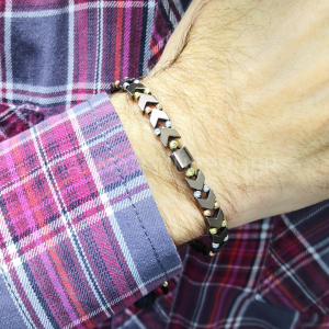 Altın Unisex Bileklik