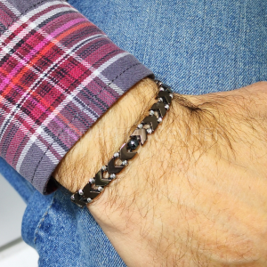 Altın Unisex Bileklik