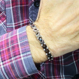 Altın Unisex Bileklik