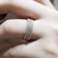 Rosegold Tasarım Yüzük