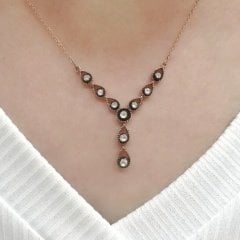 0.32 Karat Elmas Küpe